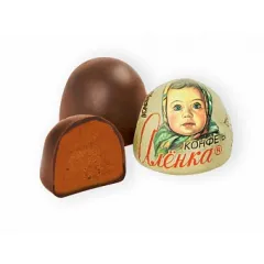 Аленка вкус вареная сгущенка